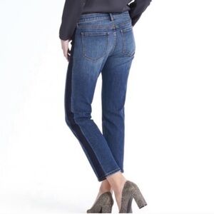 Banana Republic Girlfriend Ankle Jeans